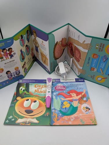Leapfrog tag bundle - leapfrog,