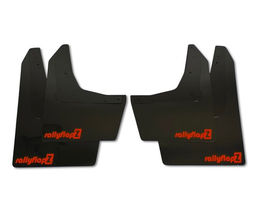 Rallyflapz mud flaps kit - mud, &