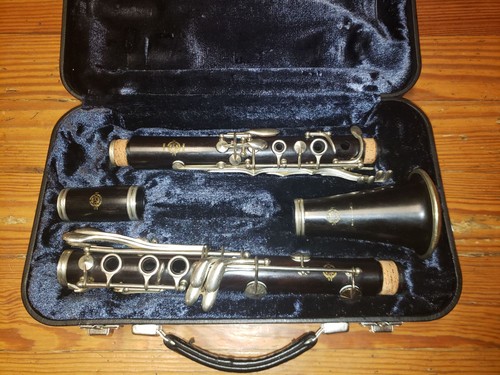 Vintage series selmer paris - n-series,