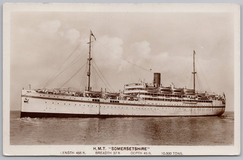 Hmt somersetshire ww2 hospital - ww2,