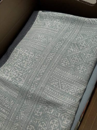 Fabric remnant andrew martin - fabric,