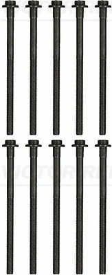 Cylinder head bolt - set, fits