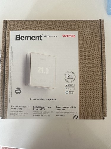 Warmup element wifi light - wifi,