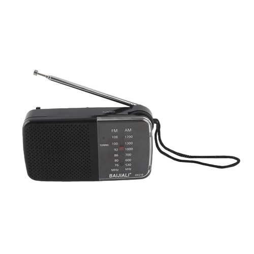 Portable shortwave radio - shortwave,