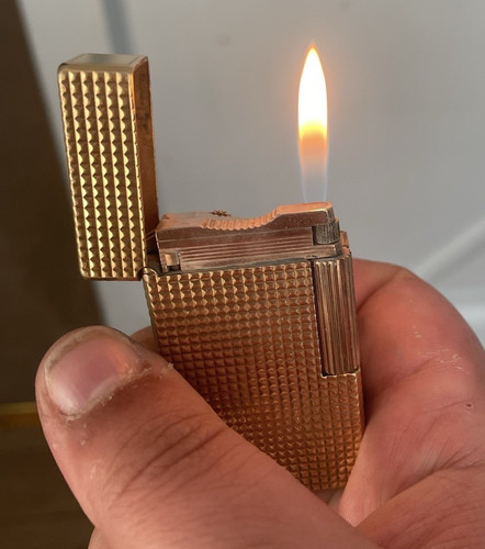 Dupont gold plated pocket - st,