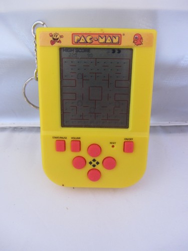 Pac man game console - pac, handheld