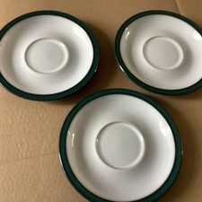 Denby Greenwich Green Rimmed