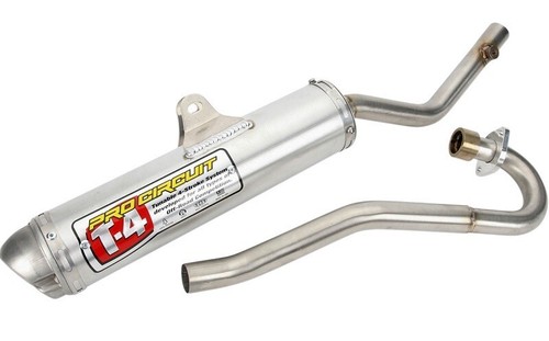 Pro circuit exhaust system - pro,
