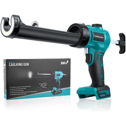 Electric caulking glass mastic - electric,