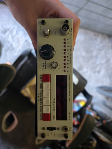 532 airband receiver signal - airband,