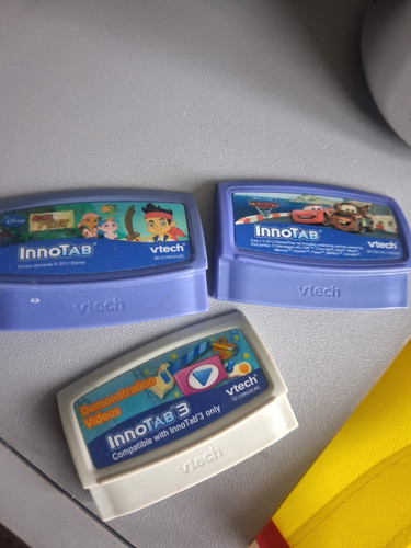 Vtech innotab disney - disney, game