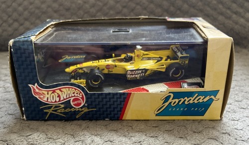 Hot wheels jordan grand - hot, f1