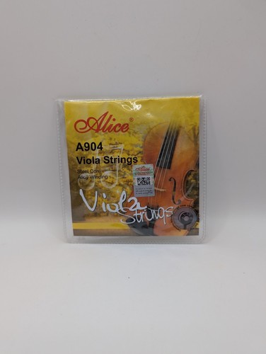 Alice viola strings - viola, type