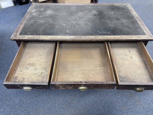 Vintage partners desk - desk,