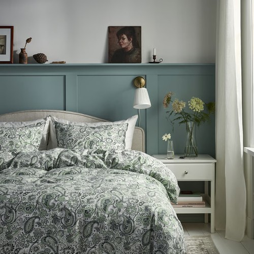 Ikea rodgersia single duvet - rodgersia,