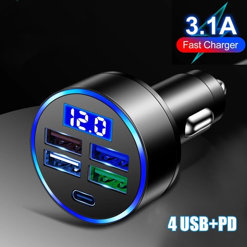 Usb type auto car - auto, phone