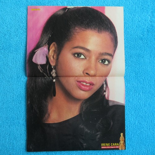Irene cara poster - poster, 2