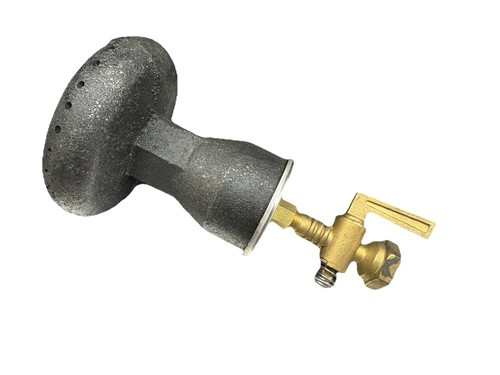 Replacement mushroom burner - replacement,