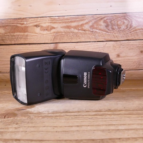 Used canon 430ex speedlite - used, ii