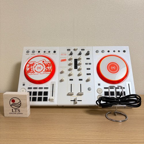 Pioneer ddj 400 d4dj - dj, ddj-400-ha