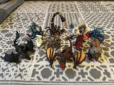 Schleich Monsters Bundle Job