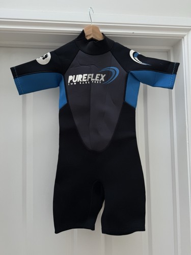 Pureflex kids wetsuit age - kids,