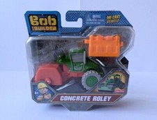 Bob The Builder Icy Concrete