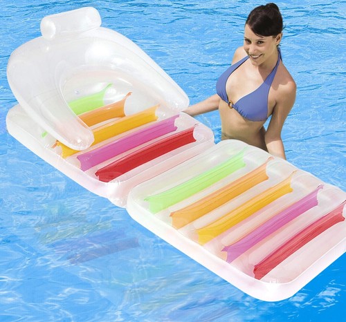Bestway fashion folding lilo - bestway,