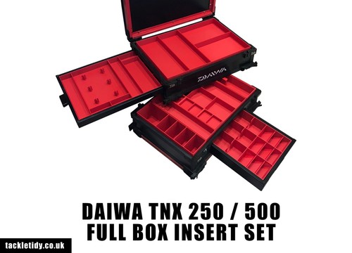 Tackle tidy full - full, set