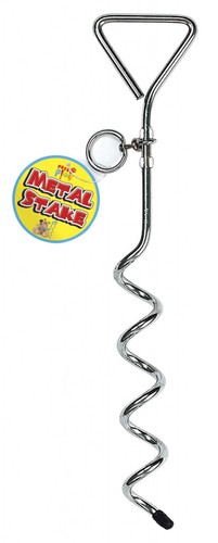 Dog metal steel - metal,