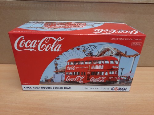 Corgi cc43515 coca cola - corgi,