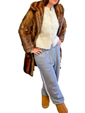 1950's Real Fur Musquash Full