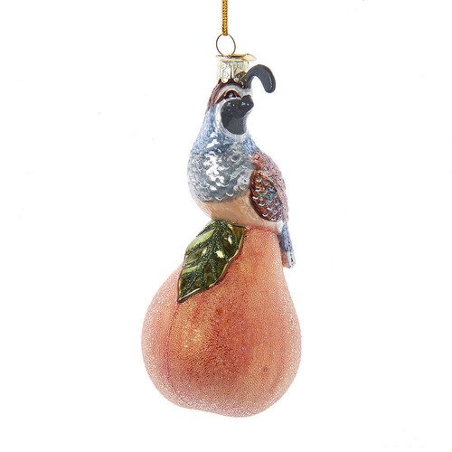 Noble gems partridge pear - partridge, a