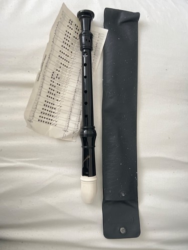 Flute dolmetsch baroque with - flute,