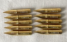 10 Identical Vintage Thos