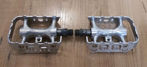 Retro wellgo pedals - retro, (lu-216)