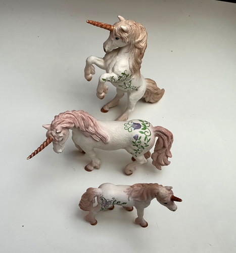 Rare schleich bayala - schleich, set