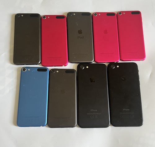 Apple ipod touch 6th - touch, 7th