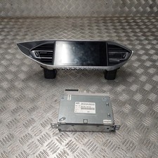 Peugeot 308 T9 MK2 2014 radio