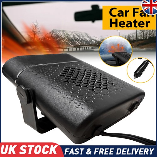 Electric car heater - electric, 12v