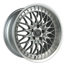 NS5 19 inch Silver Chrome Rim
