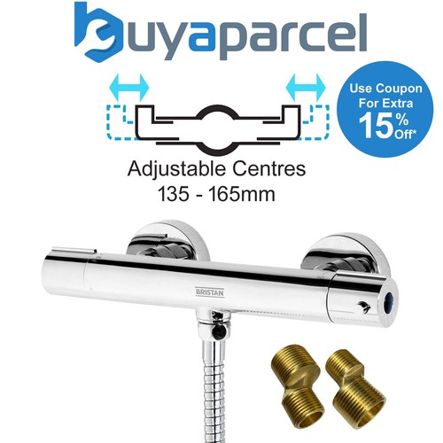 Bristan zing thermostatic bar - bristan,