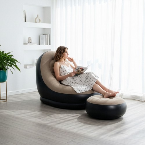 Piece inflatable deluxe - 2-piece,