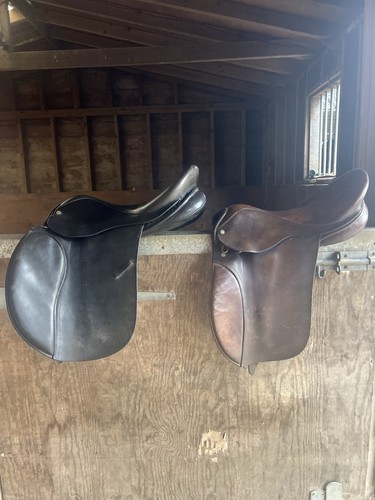 Job lot saddles - job,