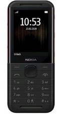 Nokia 5310 Dual Sim Unlocked - Black/Red