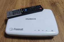 HUMAX HDR-1100S 1TB HDD White