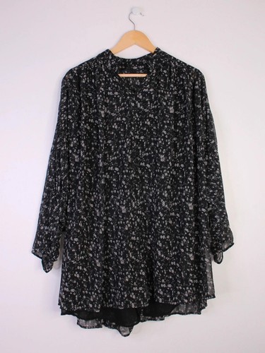 Zara womens black - zara, sheer