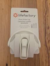 Lifefactory Pivot Straw Cap