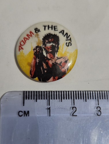 Adam the ants ant - &,