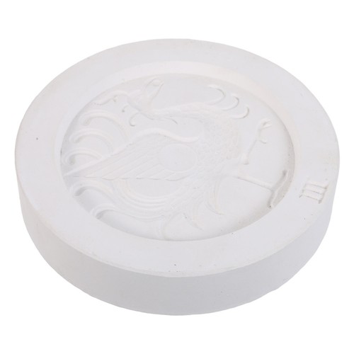 Reusable plaster pottery mould - pottery,